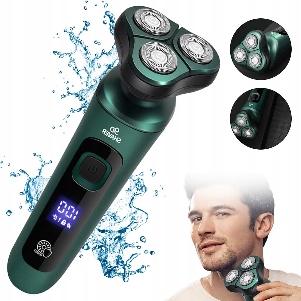 SHAVER, HAIR CLIPPER, BEARD CLIPPER