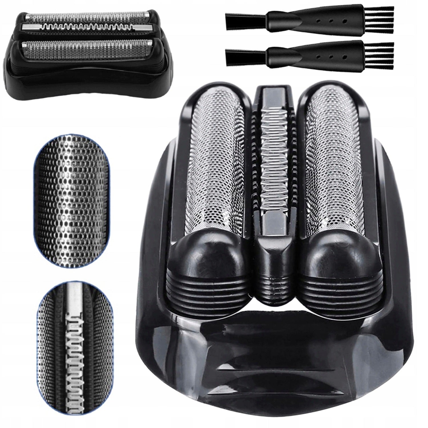 SHAVER HEAD MESH COVER, WATERPROOF, EASY TO CLEAN