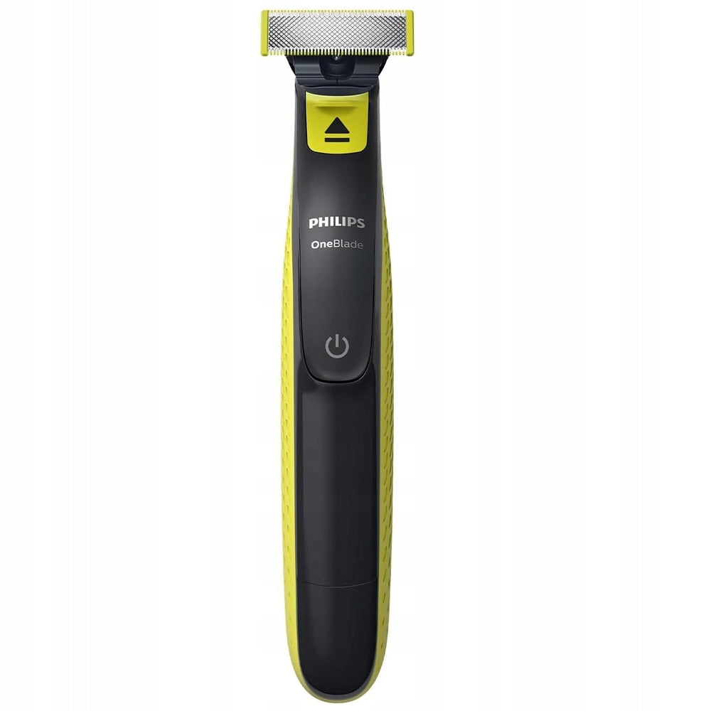 SHAVER PHILIPS ONEBLADE WATERPROOF TRIMMER 3 ATTACHMENTS LARGE BATTERY BLADE Medical device no