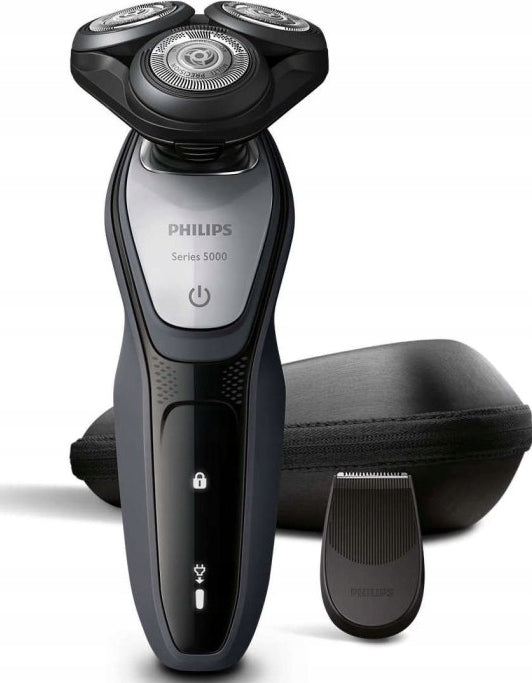 SHAVER PHILIPS SERIES 5000 S5290/12 BLACK Packaging status original