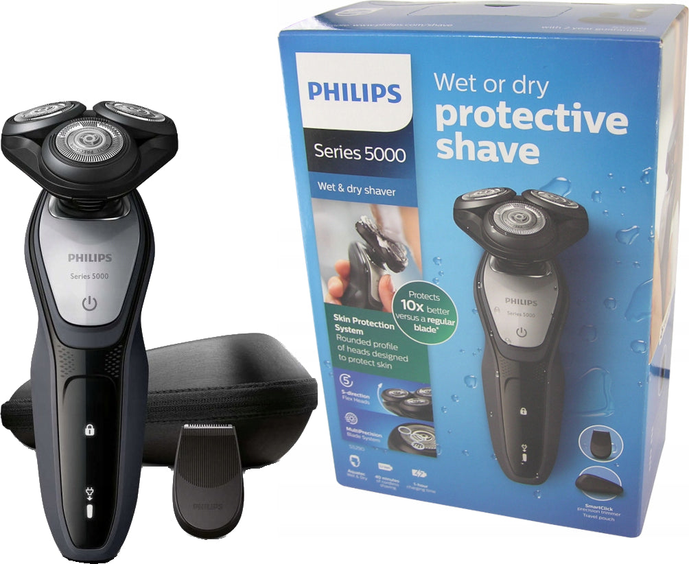 SHAVER PHILIPS SERIES 5000 S5290/12 BLACK