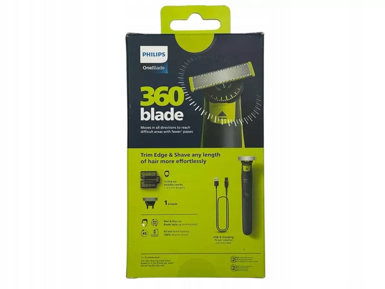 SHAVER Philips OneBlade 360 QP2724/23 - MODEL EAN (GTIN) 8720689029070