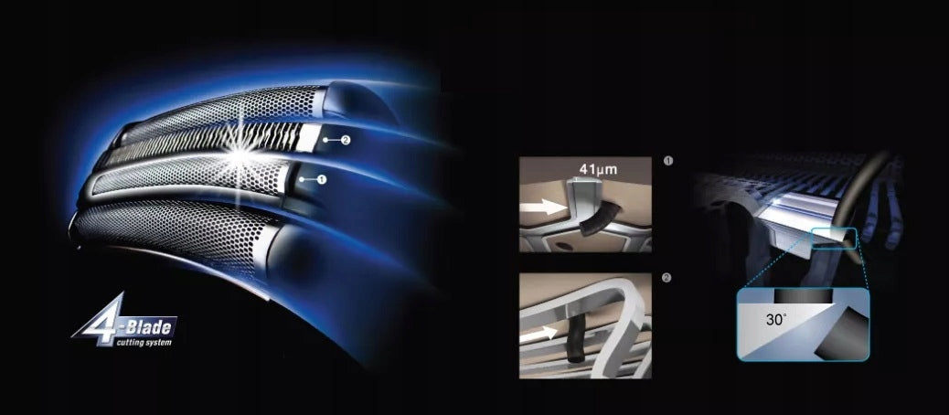 SHAVER WET&DRY Arc4 PANASONIC ES-LF51 Brand Panasonic