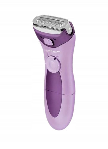 SHAVER WOMEN'S EPILATOR LEG BODY TRIMMER CORDLESS RAZOR SMALL Manufacturer code DEPILATOR DO CIAŁA NÓGMASZYNKA DO GOLENIA