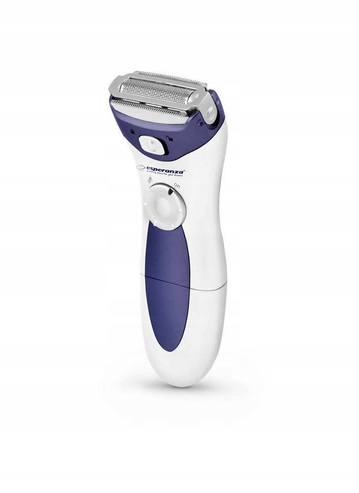 SHAVER WOMEN'S RAZOR LEG SHAVER TRIMMER Brand Esperanza