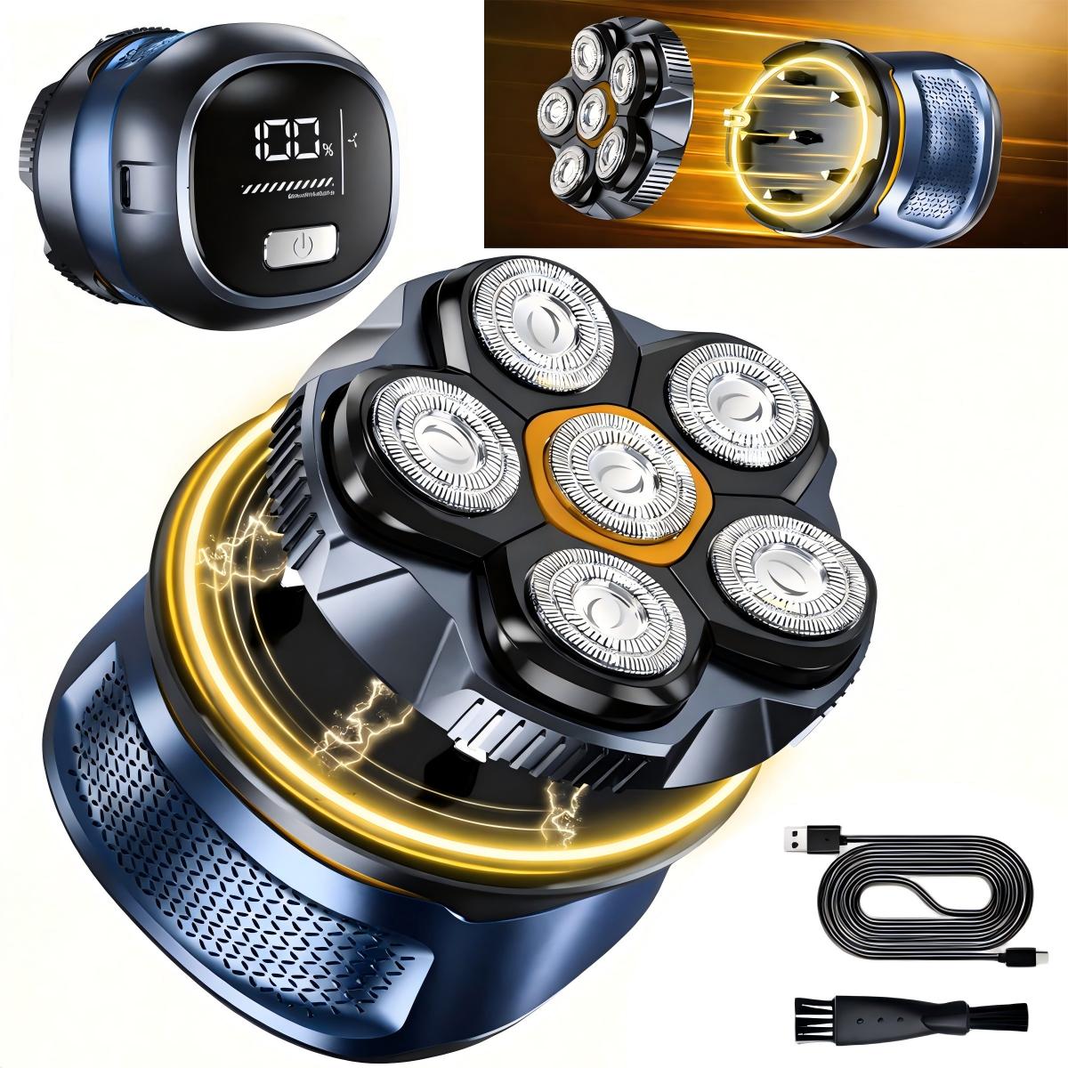 SHAVER Waterproof Beard Trimmer Head Machine