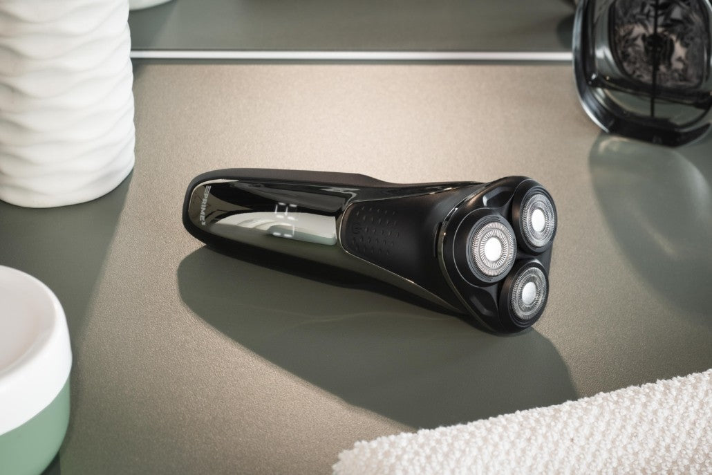 SHAVER with trimmer BATTERY WATERPROOF SRS61 prime3 Manufacturer code SRS61
