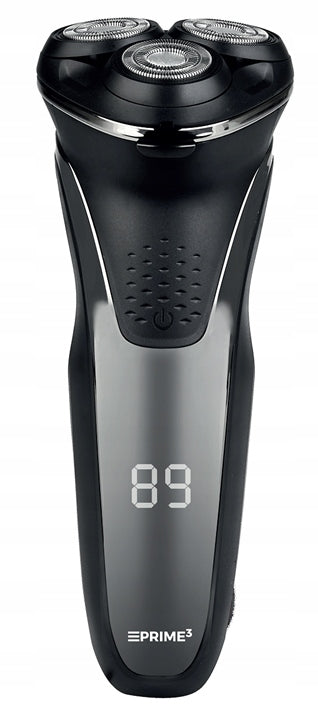 SHAVER with trimmer BATTERY WATERPROOF SRS61 prime3
