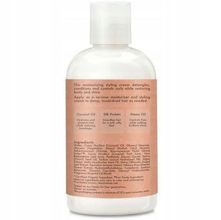 Haarcreme Shea Moisture Coconut &amp; Hibiscus, 236 ml 
