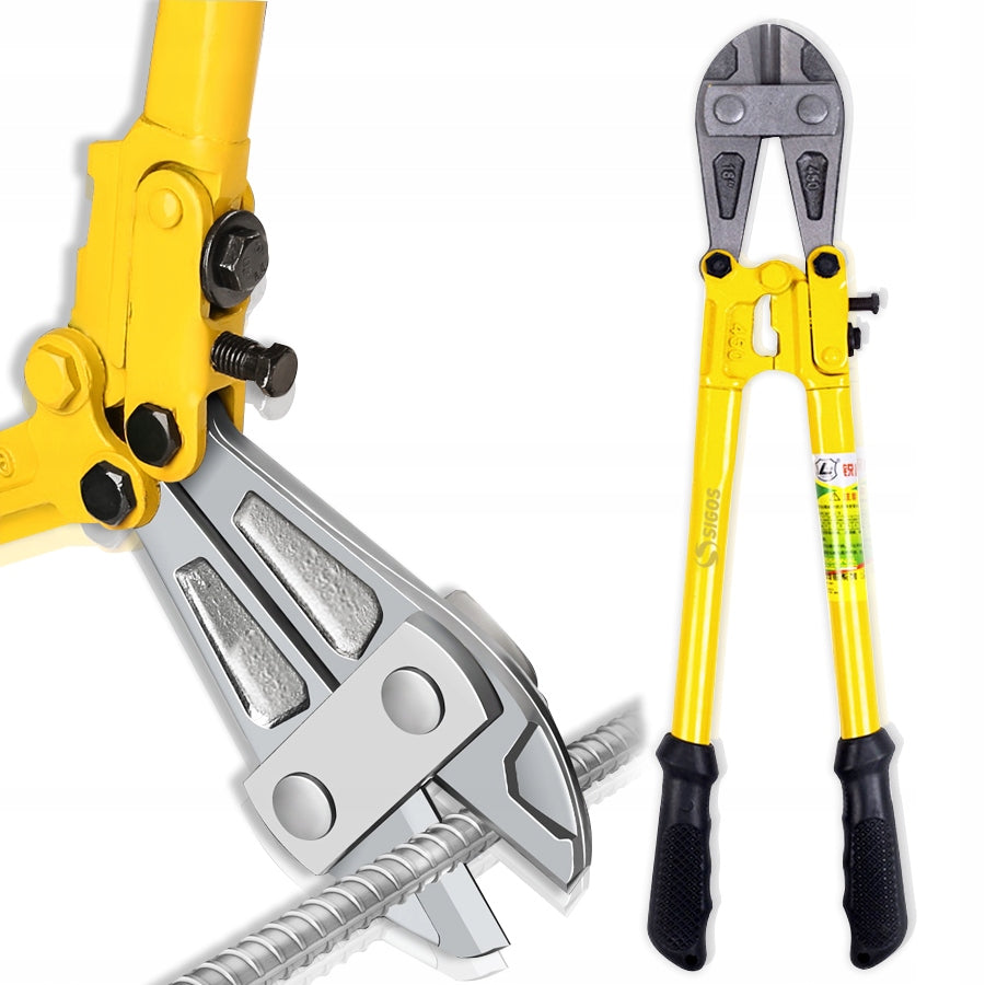SHEARS CHAIN WIRE CUTTING PLIERS 18" 450mm