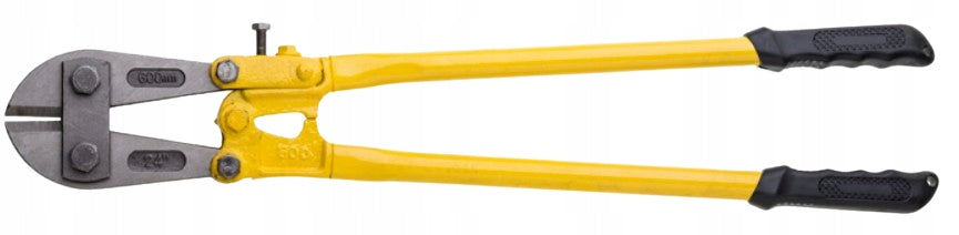 SHEARS FOR CUTTING WIRES AND CHAIN RODS, HARDENED, 600mm, 24'', CR-MO STEEL EAN (GTIN) 5906333240531