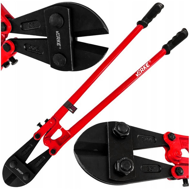 SHEARS WIRE ROD CUTTING PLIERS 36'' 900mm Manufacturer code V06255