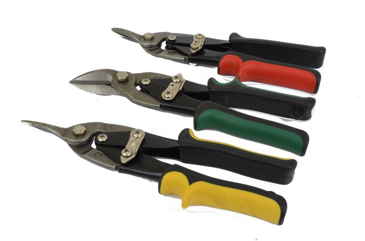 SHEARS for Hand Sheets 3 pieces RIGHT LEFT STRAIGHT