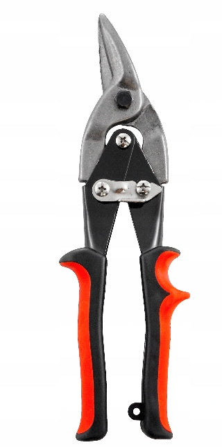 SHEET METAL CUTTING HAND SHEARS 10'' LEFT VERKE Manufacturer code V06300
