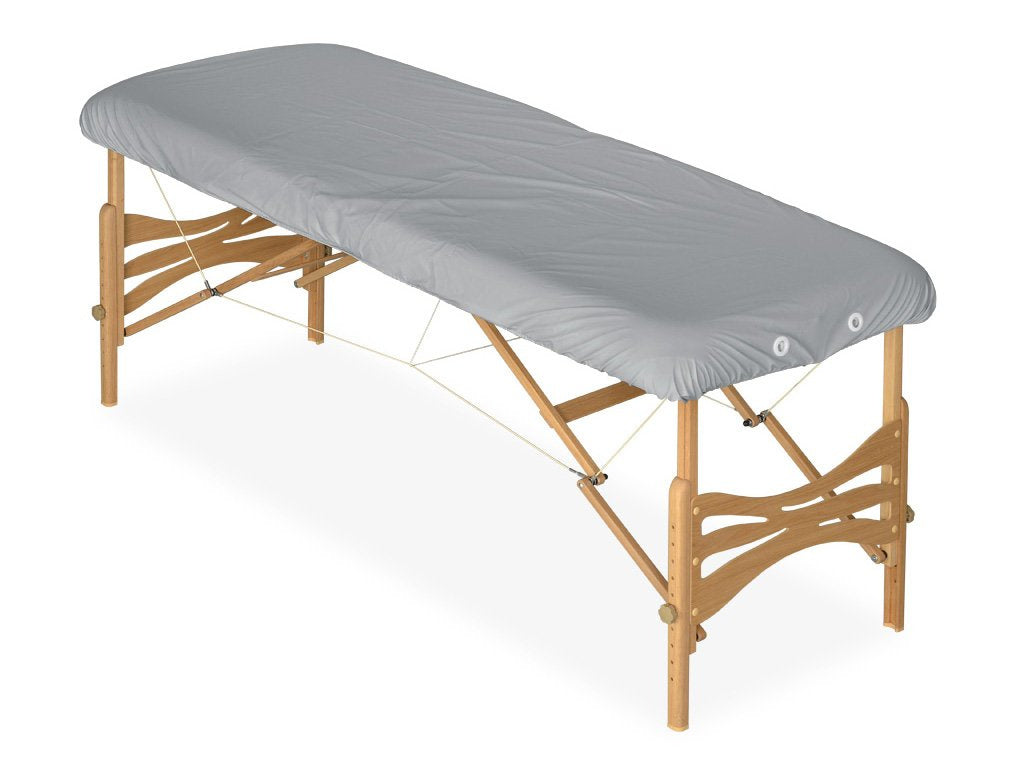 SHEET OIL-RESISTANT COVER MASSAGE TABLE CUFFS 70X165CM