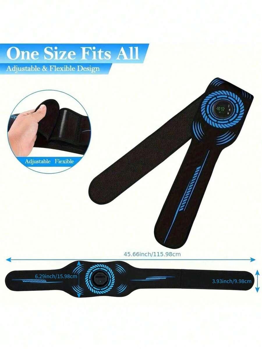 SHEIN ABDOMINAL MUSCLE STIMULATOR W7X S07__112 Manufacturer code sb2411215365545916