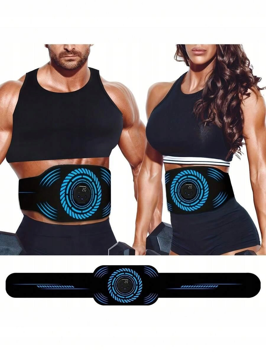 SHEIN ABDOMINAL MUSCLE STIMULATOR W7X S07__112 Size 112
