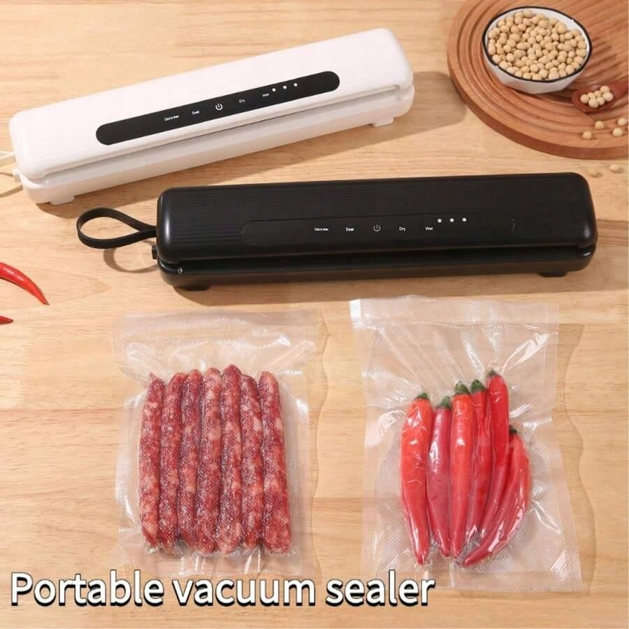 SHEIN BEIGE VACUUM SEALER 5BO S07__ Model XXY-8801