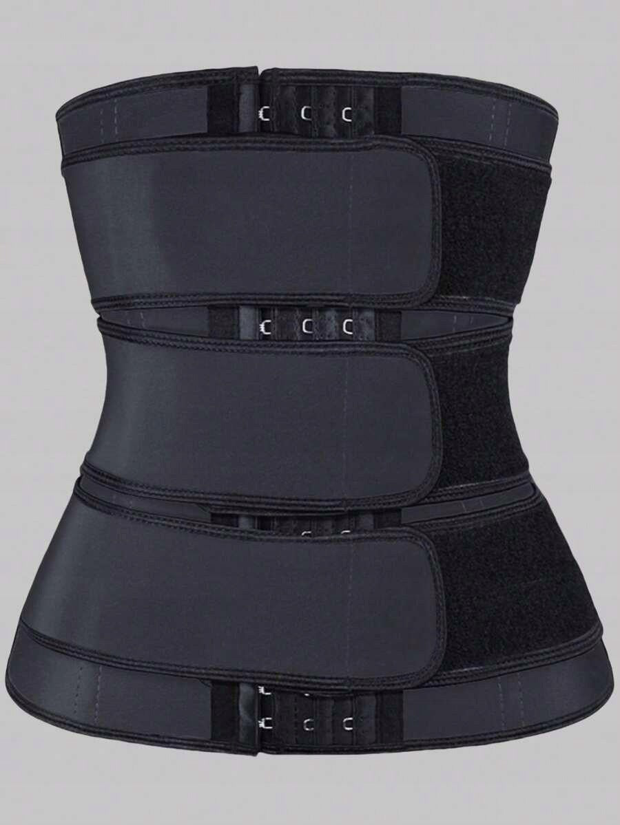 SHEIN BLACK BELLY BELT S07__46 Size other