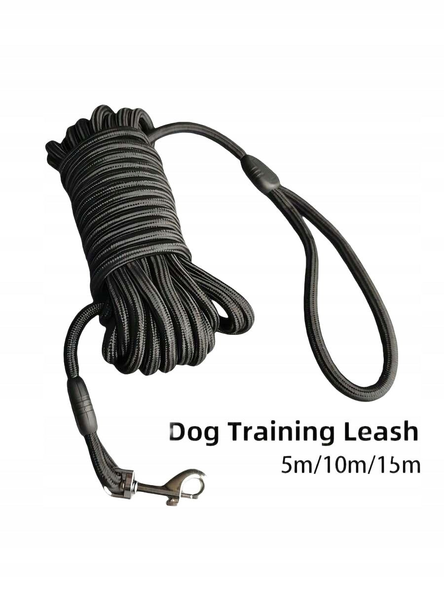 SHEIN BLACK LEASH FOR DOGS 56J S07__5M