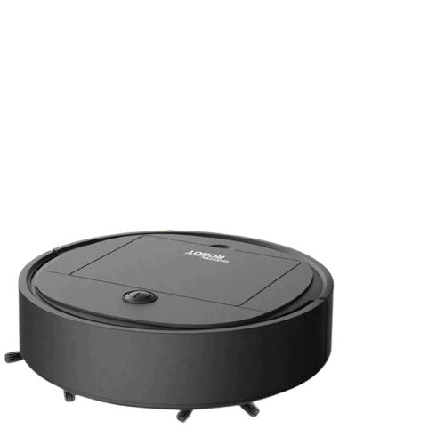 SHEIN BLACK ROBOT VACUUM CLEANER S07