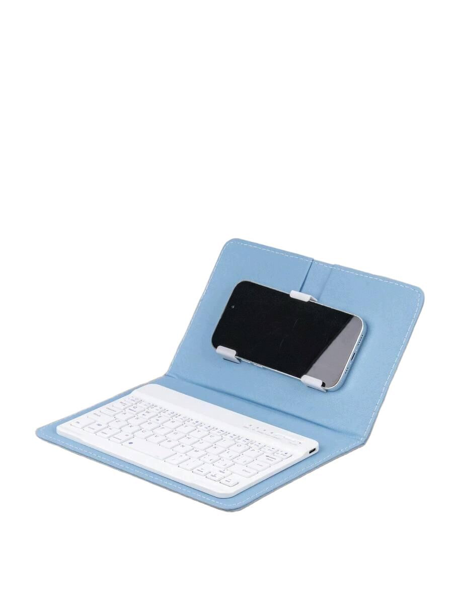 SHEIN BLUE WIRELESS KEYBOARD S07