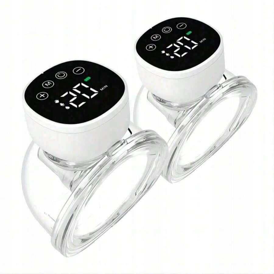 SHEIN BREAST PUMP FOR MILK H7Z S07__