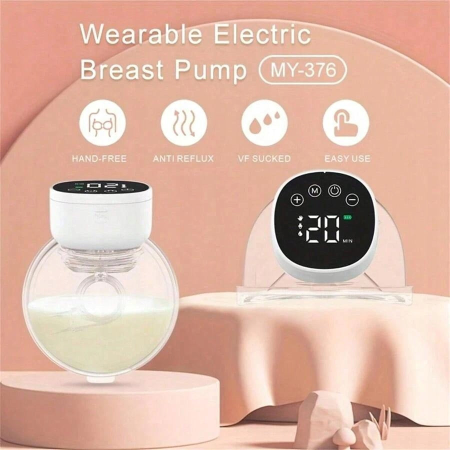 SHEIN BREAST PUMP FOR MILK H7Z S07__ Brand no brand