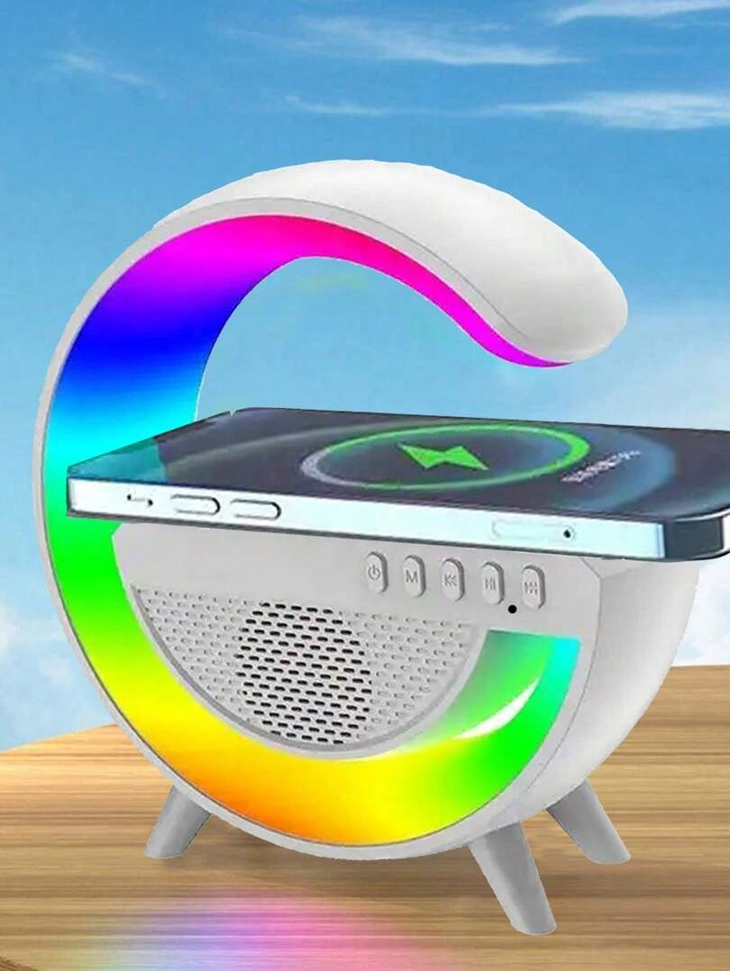 SHEIN CHARGER SPEAKER FOR PHONE QCJ S07 Brand no brand