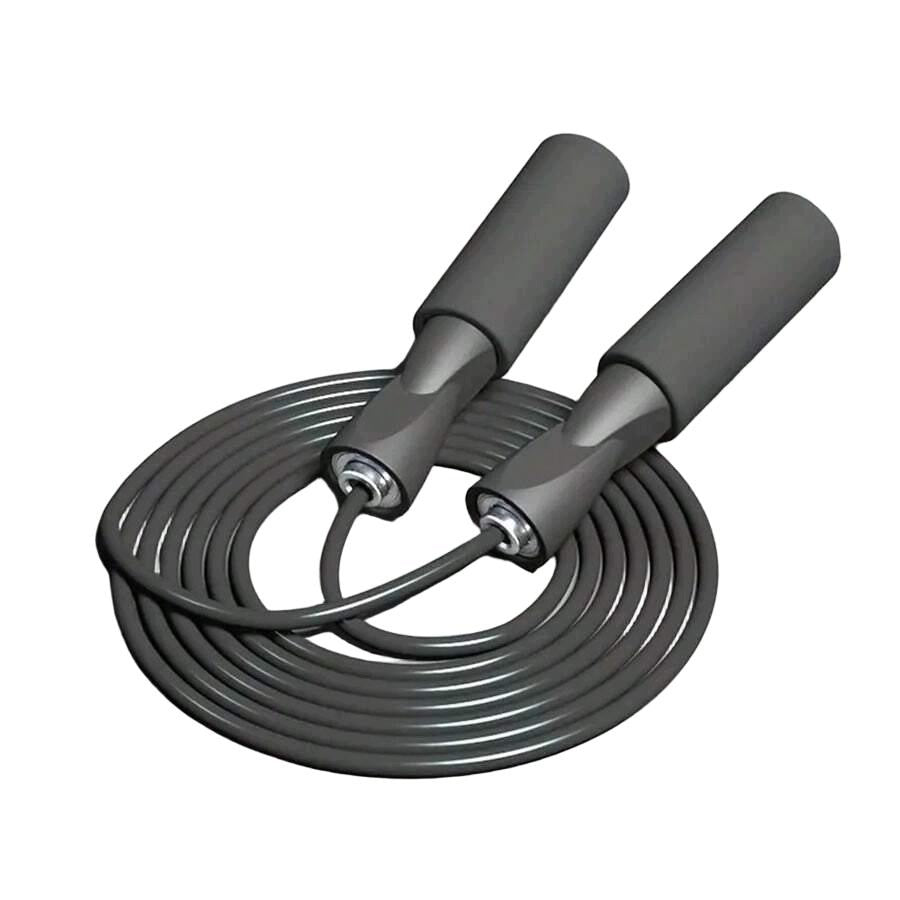 SHEIN CLASSIC BLACK JUMP ROPE S07