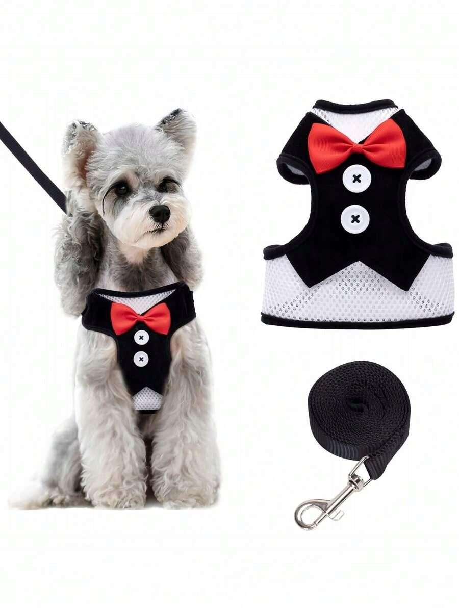 SHEIN DOG LEASH HARNESS S07__S Manufacturer code sp2411211399976275