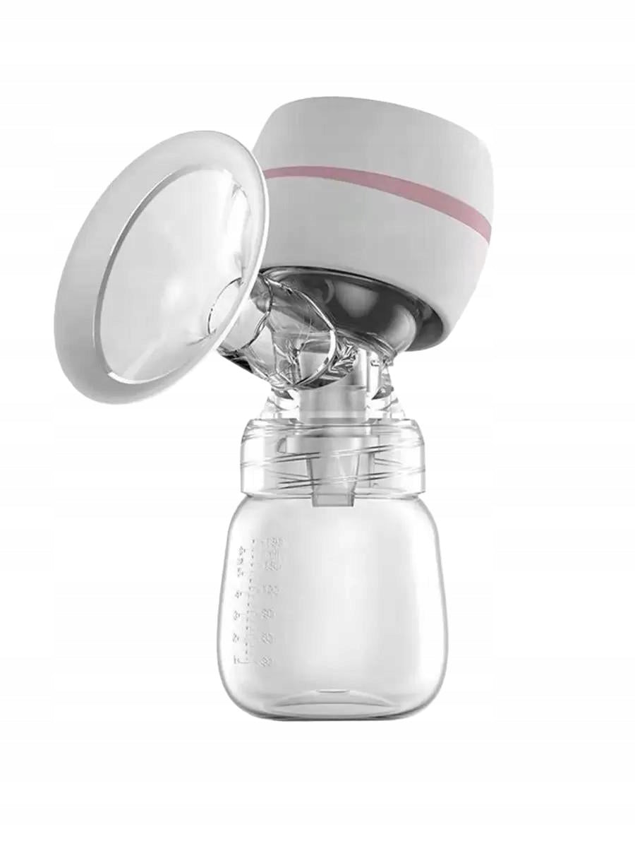 SHEIN ELECTRIC BREAST PUMP WITH BOTTLE N1K S07