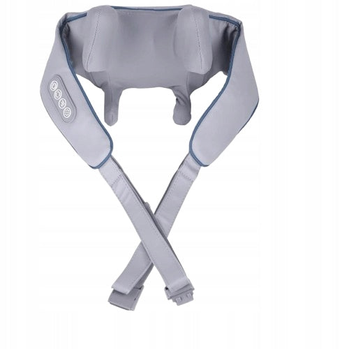 SHEIN ELECTRIC NECK MASSAGER IN GREY 1KA