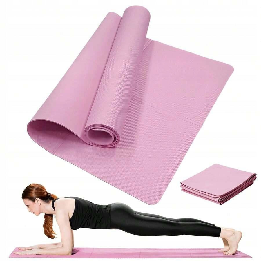SHEIN EXERCISE MAT S07__173X61CM Brand Shein