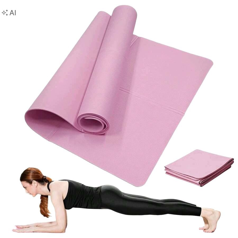 SHEIN EXERCISE MAT S07__173X61CM