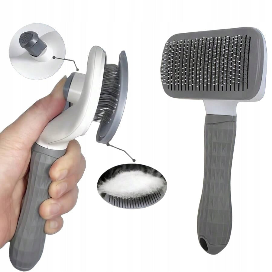 SHEIN HAIRBRUSH 8MD S07