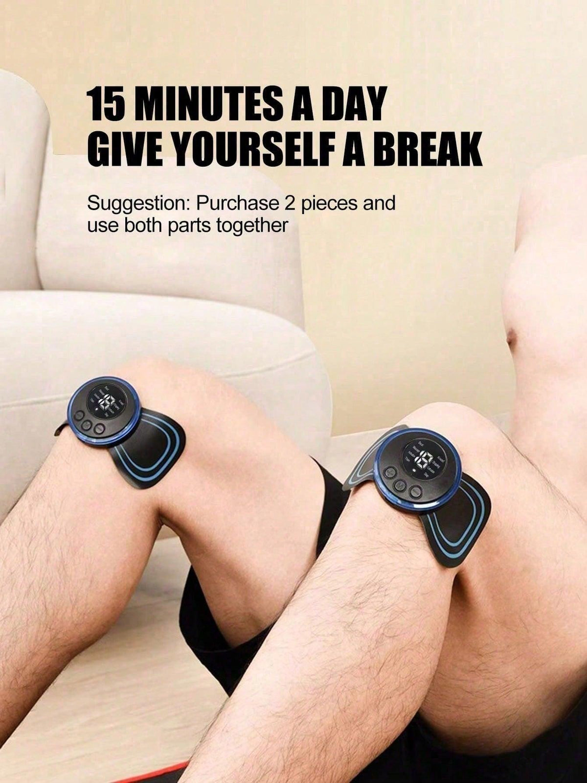 SHEIN MASSAGE DEVICE S07 Brand Shein