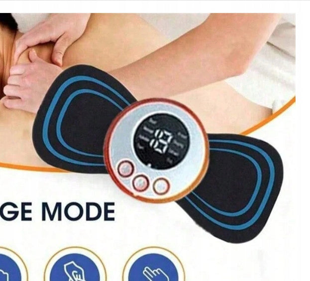 SHEIN MINI BODY MASSAGER 220 S07 Brand Shein