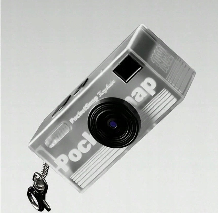 SHEIN MINI CAMERA PENDANT KEY CHAIN S07 Brand Shein