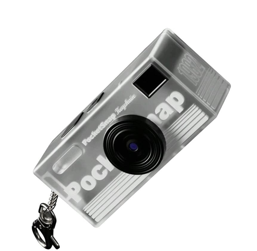 SHEIN MINI CAMERA PENDANT KEY CHAIN S07