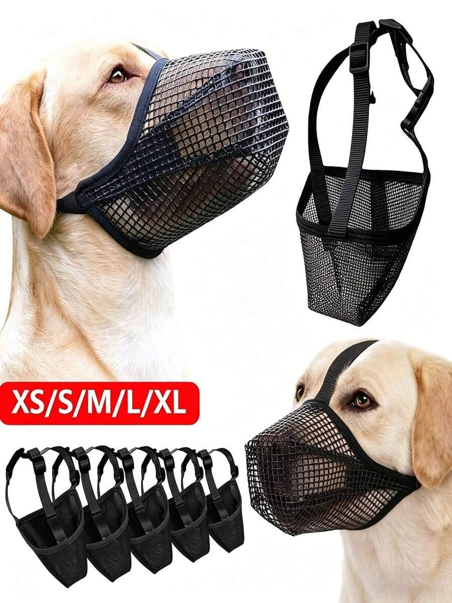 SHEIN MUZZLE FOR DOG S07__XL