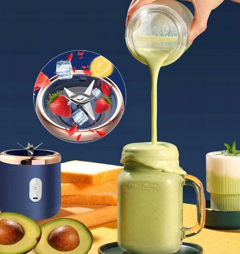 SHEIN NAVY BLUE CUP BLENDER S07 Power rating 40 W