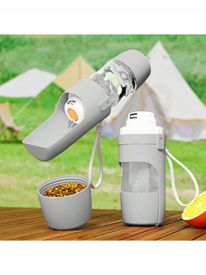 SHEIN PET BOTTLE FOR FOOD GREY 1JF Manufacturer code SP2412233337191997