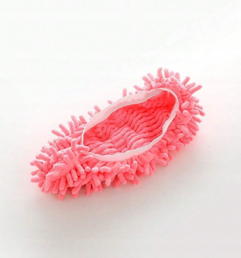 SHEIN PINK MOP SOCKS 2-PACK S07 Manufacturer code 240530324984530