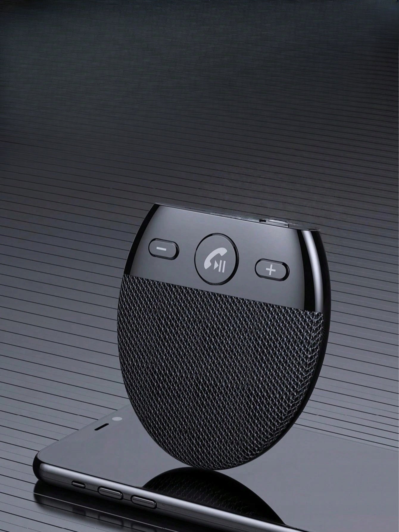 SHEIN PORTABLE CAR SPEAKER 1LA Brand no brand