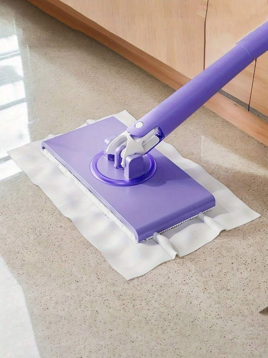 SHEIN PURPLE FLAT MOP S07 Brand Shein