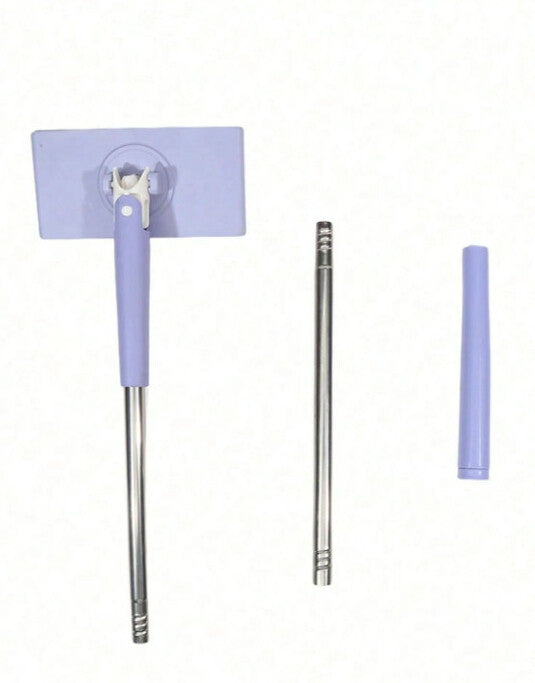 SHEIN PURPLE FLAT MOP S07