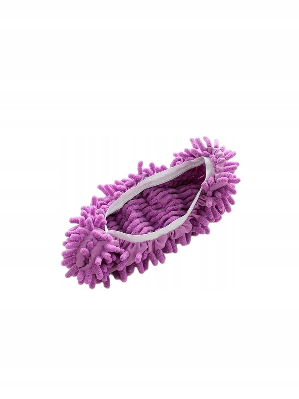 SHEIN PURPLE MOP SOCKS 2-PACK S07__OS