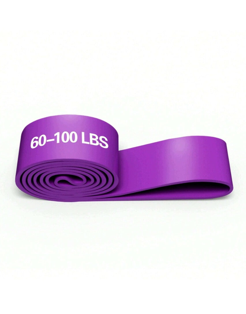 SHEIN PURPLE RESISTANCE RUBBER S07__27-45KG
