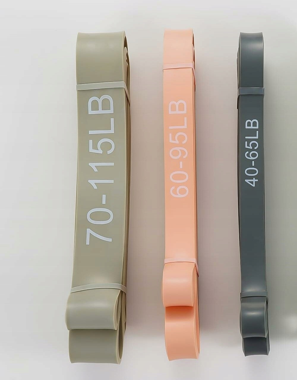SHEIN RESISTANCE EXERCISE TAPE S07__XL Brand Shein
